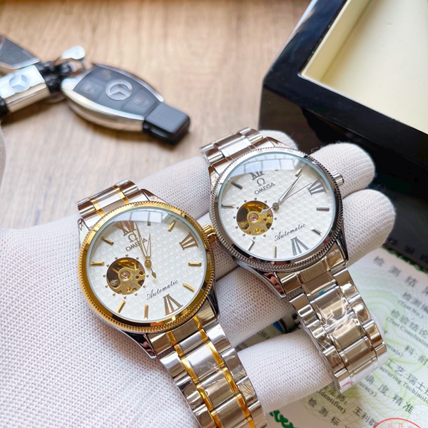 ブランド時計正面デザイン